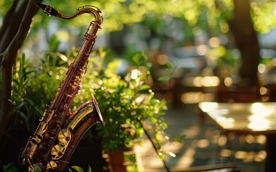 Apéro Concert – Big Band du Conservatoire de Givors