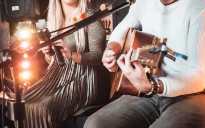 Apéro Concert – Duo TandM