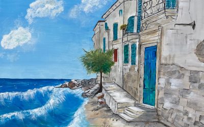 Exposition de peintures – dimanche 6 septembre